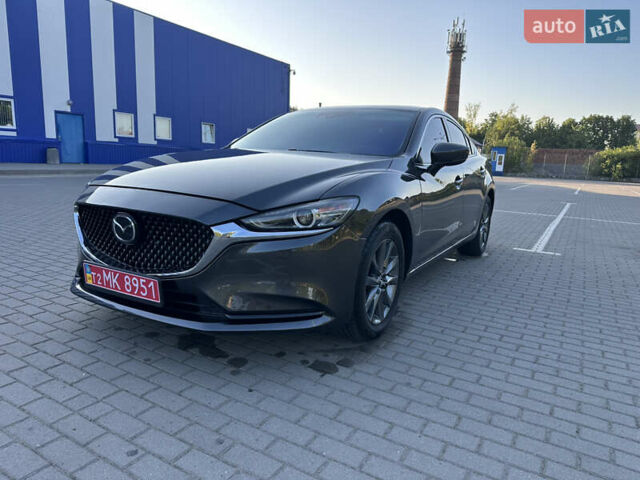 Коричневый Мазда 6, объемом двигателя 2.5 л и пробегом 110 тыс. км за 17750 $, фото 21 на Automoto.ua