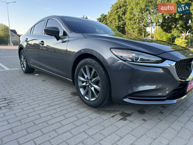Коричневый Мазда 6, объемом двигателя 2.5 л и пробегом 110 тыс. км за 17750 $, фото 16 на Automoto.ua