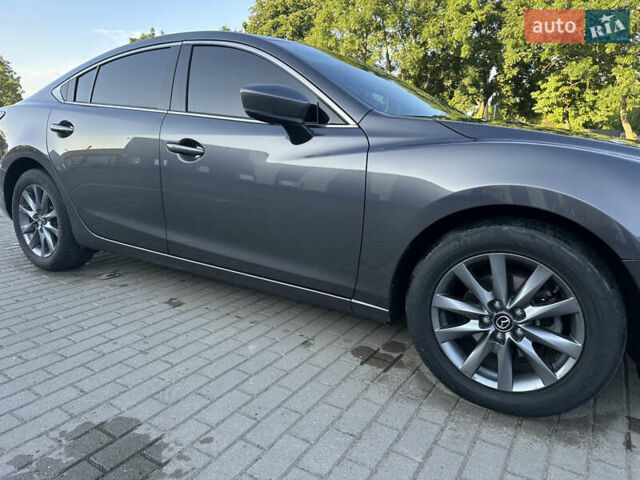 Коричневый Мазда 6, объемом двигателя 2.5 л и пробегом 110 тыс. км за 17750 $, фото 15 на Automoto.ua