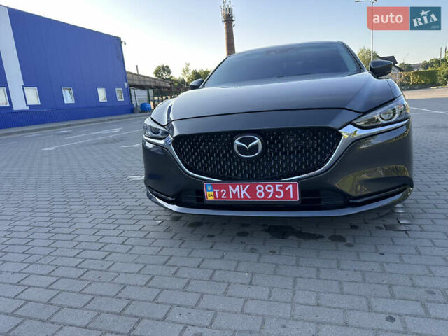 Коричневый Мазда 6, объемом двигателя 2.5 л и пробегом 110 тыс. км за 17750 $, фото 18 на Automoto.ua