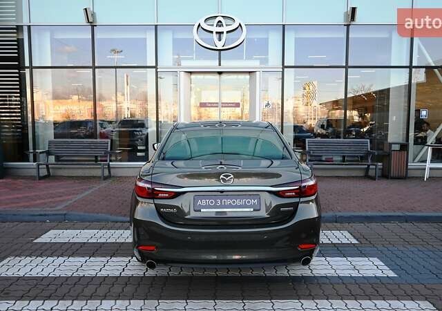 Коричневий Мазда 6, об'ємом двигуна 2.49 л та пробігом 89 тис. км за 21467 $, фото 3 на Automoto.ua