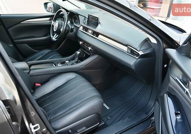 Коричневий Мазда 6, об'ємом двигуна 2.49 л та пробігом 89 тис. км за 21467 $, фото 5 на Automoto.ua