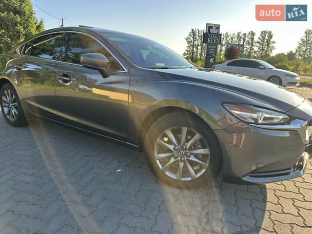 Коричневый Мазда 6, объемом двигателя 2.5 л и пробегом 110 тыс. км за 17555 $, фото 24 на Automoto.ua