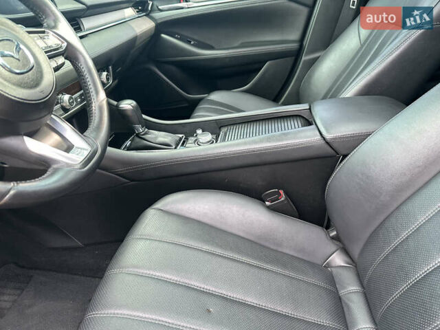 Коричневый Мазда 6, объемом двигателя 2.5 л и пробегом 110 тыс. км за 17555 $, фото 27 на Automoto.ua