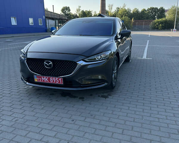 Коричневый Мазда 6, объемом двигателя 2.5 л и пробегом 110 тыс. км за 17555 $, фото 16 на Automoto.ua