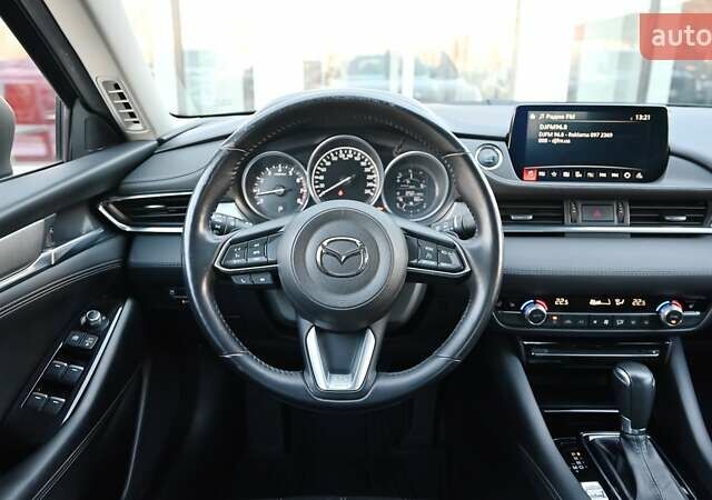 Коричневий Мазда 6, об'ємом двигуна 2.49 л та пробігом 89 тис. км за 21467 $, фото 8 на Automoto.ua