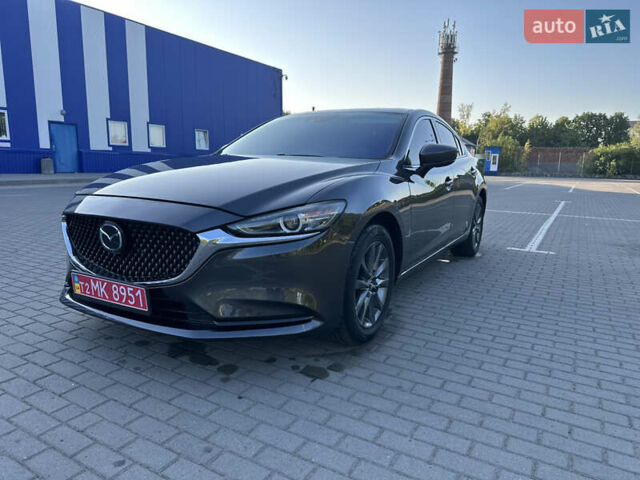 Коричневый Мазда 6, объемом двигателя 2.5 л и пробегом 110 тыс. км за 17750 $, фото 22 на Automoto.ua