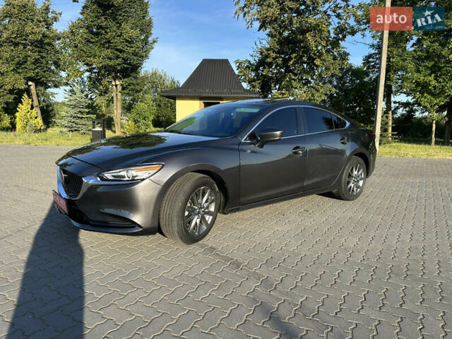 Коричневый Мазда 6, объемом двигателя 2.5 л и пробегом 110 тыс. км за 17555 $, фото 5 на Automoto.ua