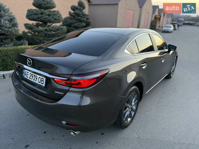 Коричневый Мазда 6, объемом двигателя 2 л и пробегом 43 тыс. км за 21500 $, фото 20 на Automoto.ua