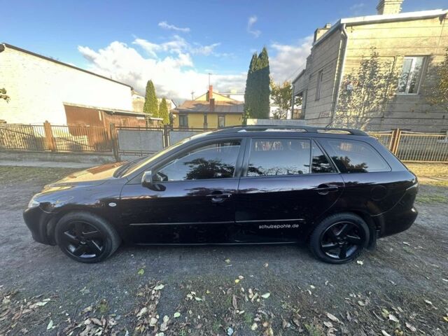 Коричневий Мазда 6, об'ємом двигуна 2 л та пробігом 310 тис. км за 2999 $, фото 3 на Automoto.ua