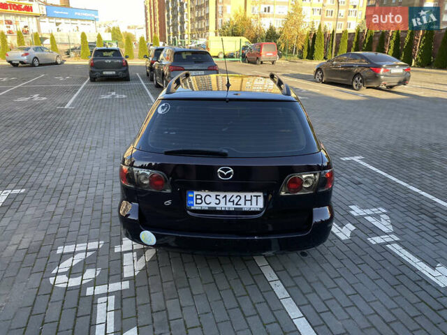 Коричневый Мазда 6, объемом двигателя 2 л и пробегом 311 тыс. км за 2999 $, фото 5 на Automoto.ua