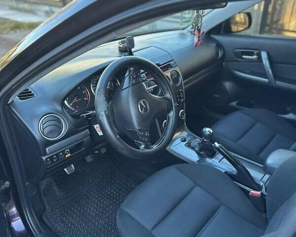 Мазда 6 2006 в Жовкве на Automoto.ua Коричневый Мазда 6, объемом двигателя 2 л и пробегом 310 тыс. км за 2999 $, фото 13 на Automoto.ua