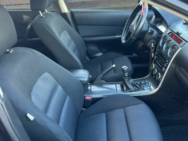 Коричневий Мазда 6, об'ємом двигуна 2 л та пробігом 310 тис. км за 2999 $, фото 16 на Automoto.ua