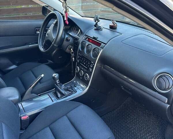 Мазда 6 2006 в Жовкве на Automoto.ua Коричневый Мазда 6, объемом двигателя 2 л и пробегом 310 тыс. км за 2999 $, фото 14 на Automoto.ua