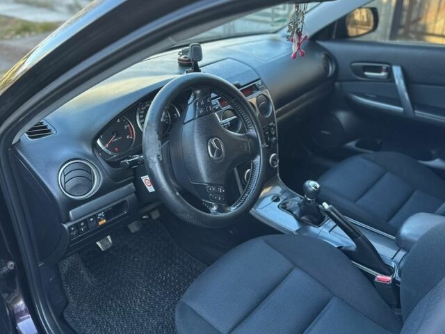 Коричневий Мазда 6, об'ємом двигуна 2 л та пробігом 310 тис. км за 2999 $, фото 11 на Automoto.ua