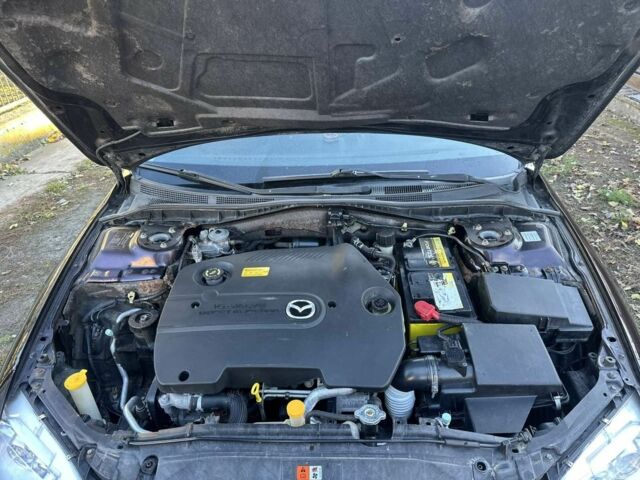 Коричневий Мазда 6, об'ємом двигуна 2 л та пробігом 310 тис. км за 2999 $, фото 20 на Automoto.ua