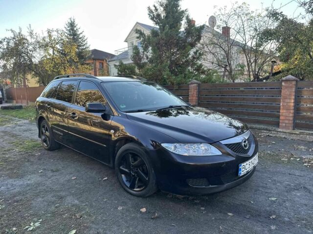 Коричневий Мазда 6, об'ємом двигуна 2 л та пробігом 310 тис. км за 2999 $, фото 5 на Automoto.ua