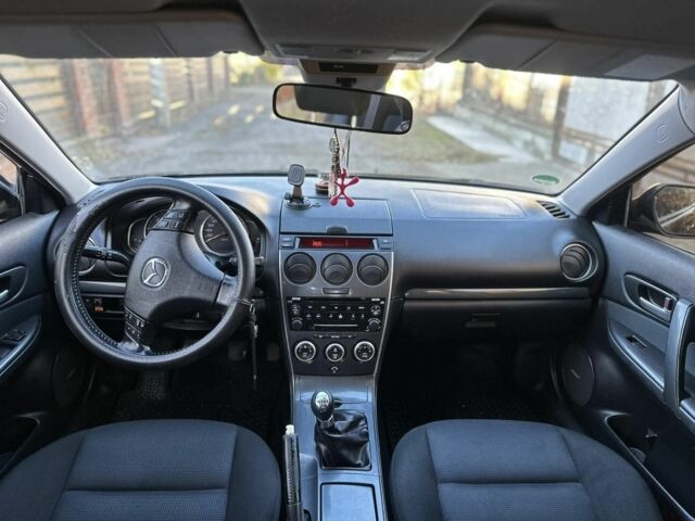 Коричневий Мазда 6, об'ємом двигуна 2 л та пробігом 310 тис. км за 2999 $, фото 14 на Automoto.ua