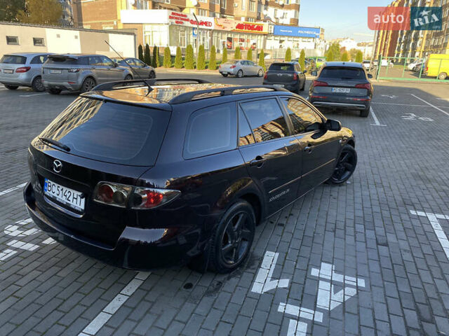 Коричневый Мазда 6, объемом двигателя 2 л и пробегом 311 тыс. км за 2999 $, фото 6 на Automoto.ua