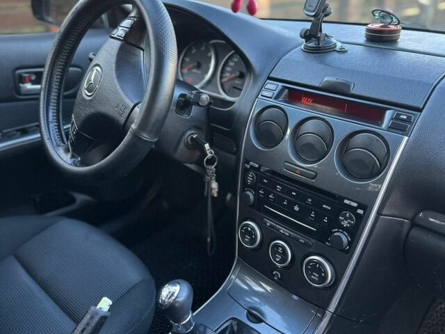 Коричневий Мазда 6, об'ємом двигуна 2 л та пробігом 310 тис. км за 2999 $, фото 19 на Automoto.ua