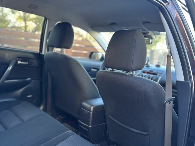 Коричневий Мазда 6, об'ємом двигуна 2 л та пробігом 310 тис. км за 2999 $, фото 17 на Automoto.ua