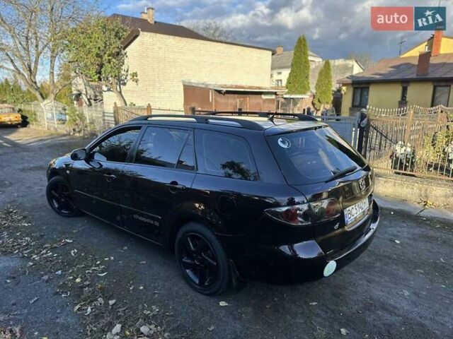 Мазда 6 2006 в Жовкве на Automoto.ua Коричневый Мазда 6, объемом двигателя 2 л и пробегом 310 тыс. км за 2999 $, фото 2 на Automoto.ua