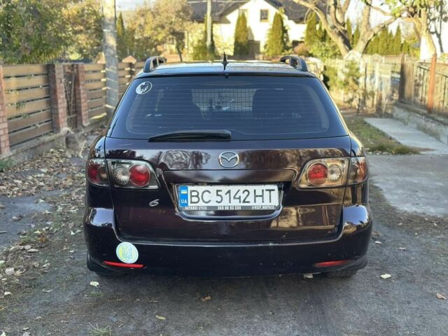 Коричневий Мазда 6, об'ємом двигуна 2 л та пробігом 310 тис. км за 2999 $, фото 8 на Automoto.ua