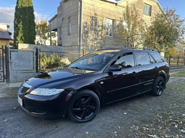 Коричневий Мазда 6, об'ємом двигуна 2 л та пробігом 310 тис. км за 2999 $, фото 1 на Automoto.ua