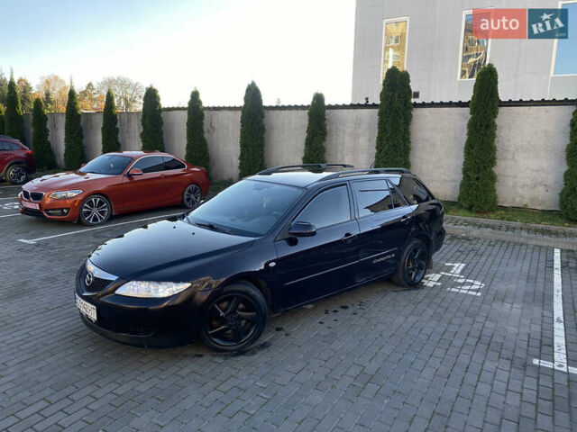 Коричневый Мазда 6, объемом двигателя 2 л и пробегом 311 тыс. км за 2999 $, фото 2 на Automoto.ua