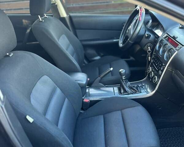 Мазда 6 2006 в Жовкве на Automoto.ua Коричневый Мазда 6, объемом двигателя 2 л и пробегом 310 тыс. км за 2999 $, фото 15 на Automoto.ua