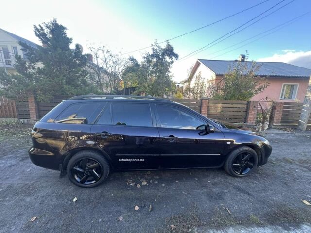 Коричневий Мазда 6, об'ємом двигуна 2 л та пробігом 310 тис. км за 2999 $, фото 7 на Automoto.ua