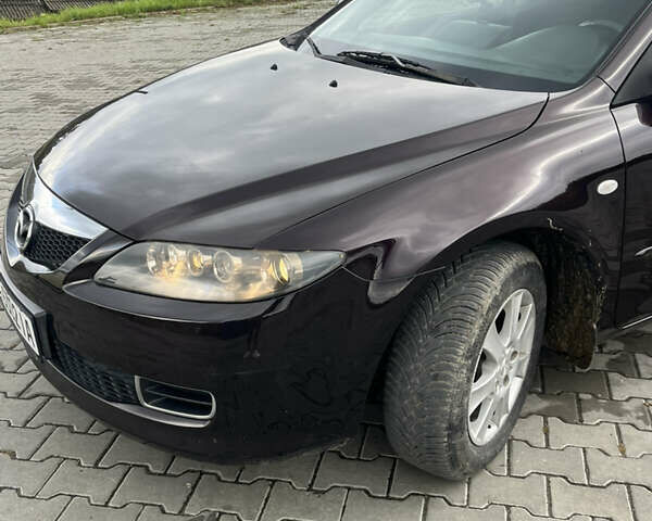 Коричневый Мазда 6, объемом двигателя 2 л и пробегом 270 тыс. км за 4499 $, фото 1 на Automoto.ua