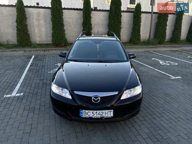 Коричневый Мазда 6, объемом двигателя 2 л и пробегом 311 тыс. км за 2999 $, фото 9 на Automoto.ua