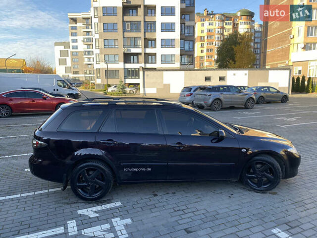 Коричневый Мазда 6, объемом двигателя 2 л и пробегом 311 тыс. км за 2999 $, фото 7 на Automoto.ua