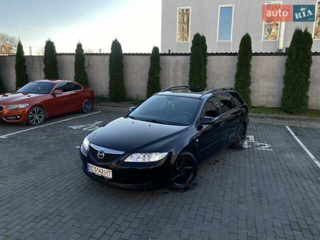 Коричневый Мазда 6, объемом двигателя 2 л и пробегом 311 тыс. км за 2999 $, фото 1 на Automoto.ua