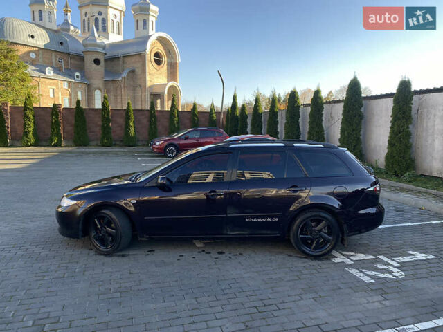 Коричневый Мазда 6, объемом двигателя 2 л и пробегом 311 тыс. км за 2999 $, фото 3 на Automoto.ua