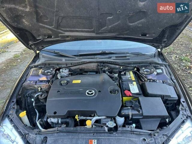 Мазда 6 2006 в Жовкве на Automoto.ua Коричневый Мазда 6, объемом двигателя 2 л и пробегом 310 тыс. км за 2999 $, фото 19 на Automoto.ua
