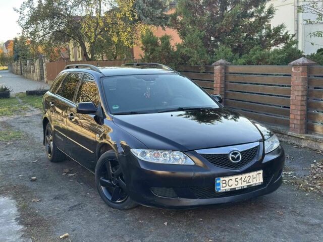 Коричневий Мазда 6, об'ємом двигуна 2 л та пробігом 310 тис. км за 2999 $, фото 4 на Automoto.ua