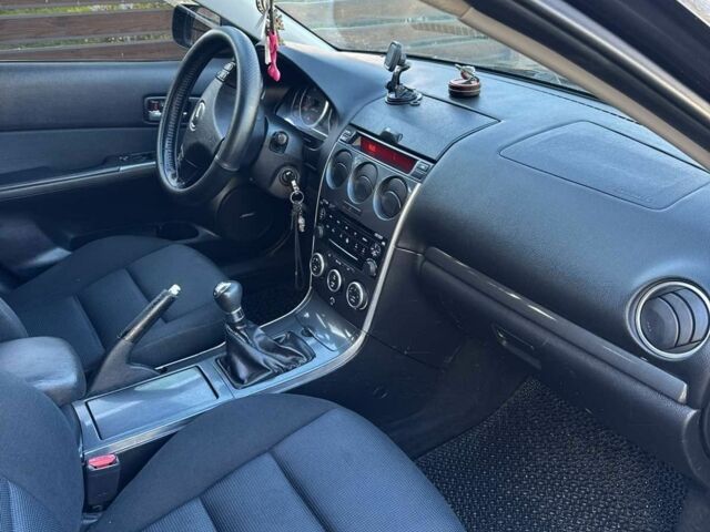 Коричневий Мазда 6, об'ємом двигуна 2 л та пробігом 310 тис. км за 2999 $, фото 15 на Automoto.ua