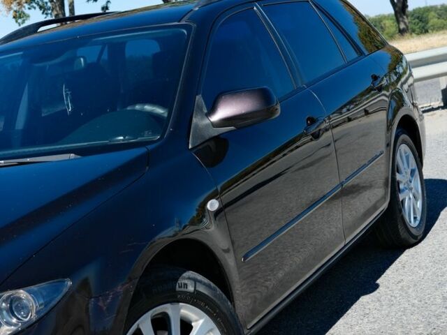 Коричневий Мазда 6, об'ємом двигуна 2 л та пробігом 359 тис. км за 5200 $, фото 8 на Automoto.ua
