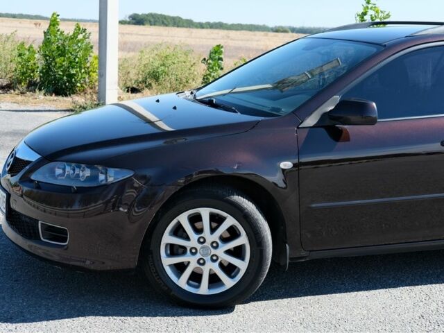 Коричневий Мазда 6, об'ємом двигуна 2 л та пробігом 359 тис. км за 5200 $, фото 14 на Automoto.ua