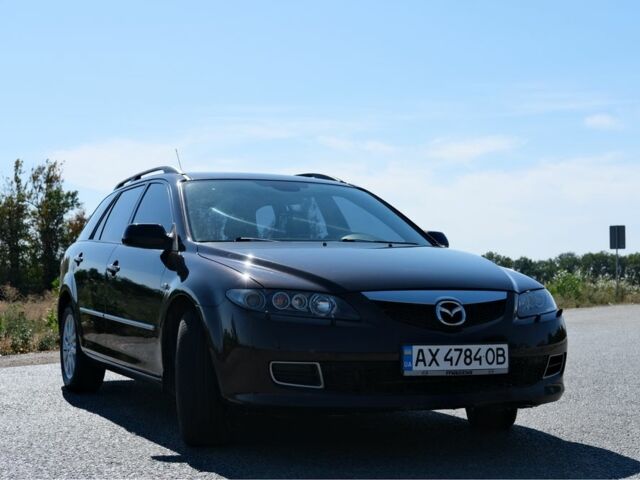 Коричневий Мазда 6, об'ємом двигуна 2 л та пробігом 359 тис. км за 5200 $, фото 10 на Automoto.ua