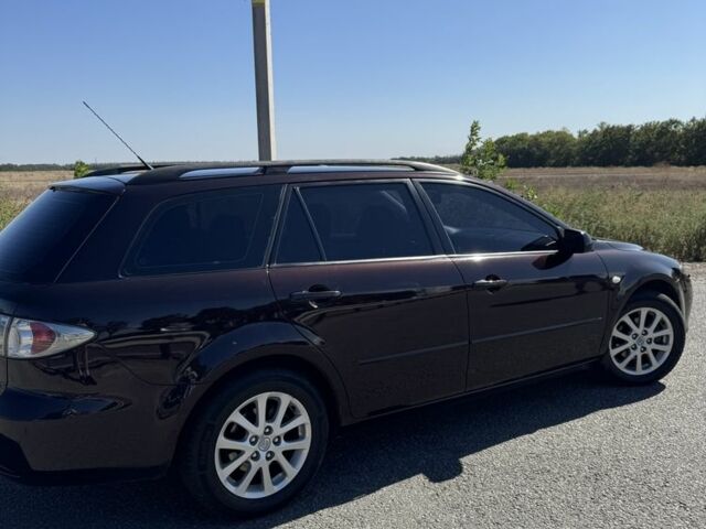 Коричневий Мазда 6, об'ємом двигуна 2 л та пробігом 359 тис. км за 5200 $, фото 16 на Automoto.ua