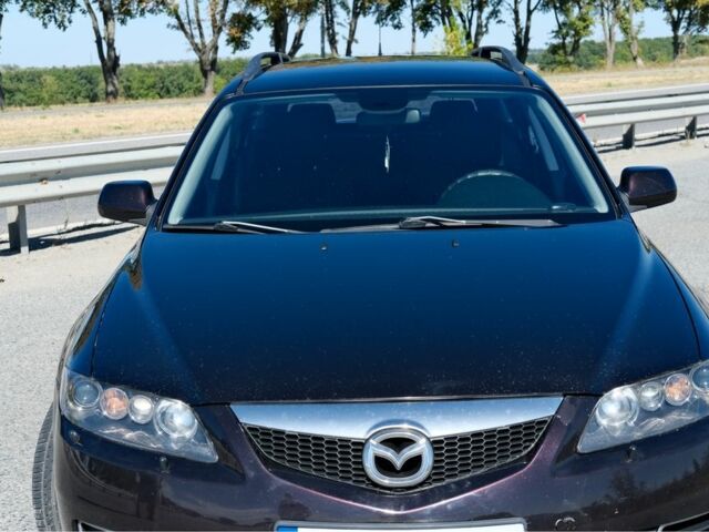 Коричневий Мазда 6, об'ємом двигуна 2 л та пробігом 359 тис. км за 5200 $, фото 9 на Automoto.ua