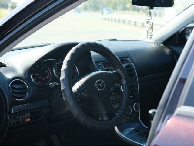 Коричневий Мазда 6, об'ємом двигуна 2 л та пробігом 359 тис. км за 5200 $, фото 5 на Automoto.ua