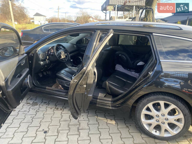 Коричневий Мазда 6, об'ємом двигуна 2 л та пробігом 372 тис. км за 6420 $, фото 21 на Automoto.ua