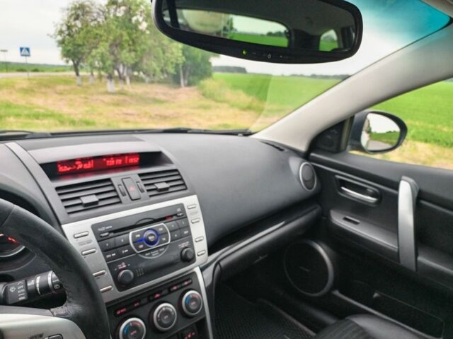 Коричневый Мазда 6, объемом двигателя 2.2 л и пробегом 250 тыс. км за 7200 $, фото 1 на Automoto.ua