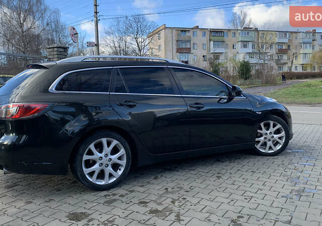 Коричневий Мазда 6, об'ємом двигуна 2 л та пробігом 372 тис. км за 6420 $, фото 41 на Automoto.ua