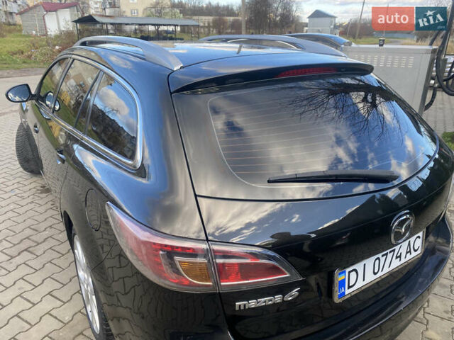 Коричневий Мазда 6, об'ємом двигуна 2 л та пробігом 372 тис. км за 6420 $, фото 9 на Automoto.ua