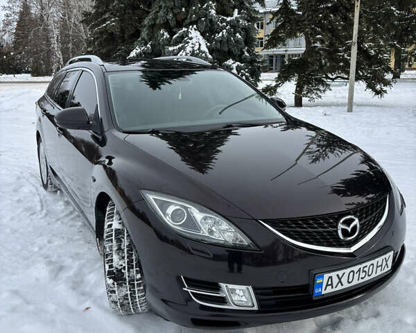 Коричневый Мазда 6, объемом двигателя 2 л и пробегом 208 тыс. км за 8200 $, фото 10 на Automoto.ua